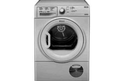 Hotpoint Aquarius TCFS 73B GP F/Standing Tumble Dryer White